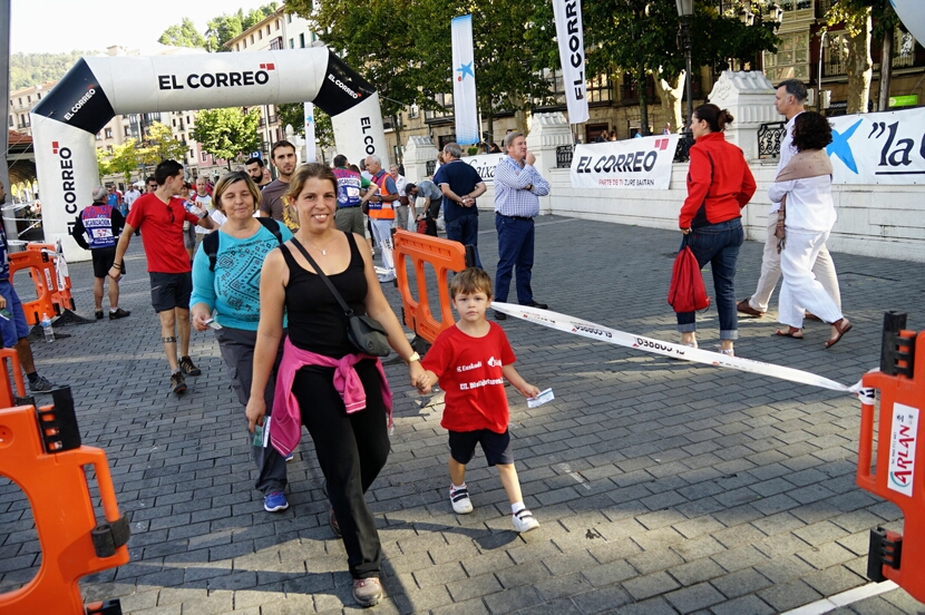 Foto 231 de la llegada | 11:00 h -12:00 h |  Galer�a 1 - Subida a Artxanda 2014